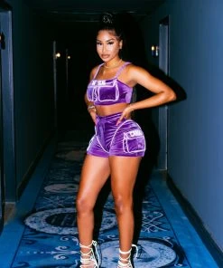 SHOP SO REAL Combat Cargo Girl Set