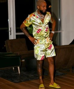 GSUWOO Lux Field Set Men