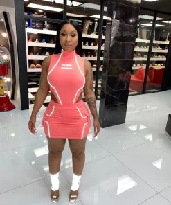 SHOP SO REAL Tomb Radier Set - Peach Sets