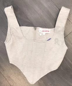 SHOP SO REAL Tops On The Edge Corset 28 SHOP SO REAL Tops On The Edge Corset