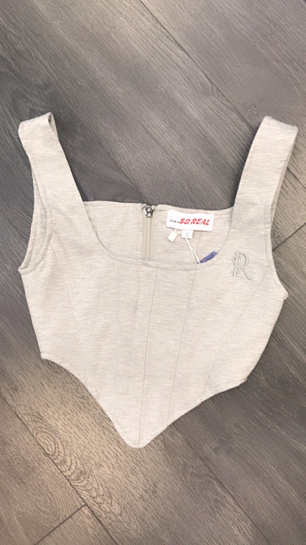 SHOP SO REAL Tops On The Edge Corset 14 SHOP SO REAL Tops On The Edge Corset