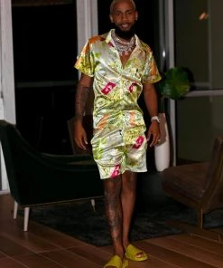 GSUWOO Lux Field Set Men