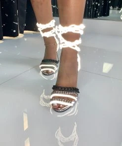 SHOP SO REAL Glow Cuban Heels