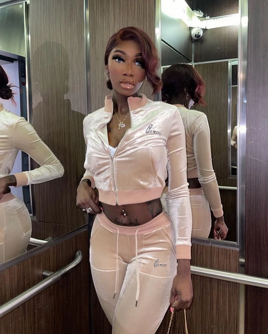 SHOP SO REAL Vintage Velour 4 SHOP SO REAL Vintage Velour