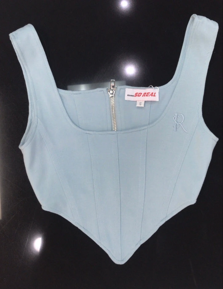 SHOP SO REAL Tops On The Edge Corset 11 SHOP SO REAL Tops On The Edge Corset