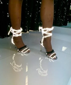 SHOP SO REAL Glow Cuban Heels