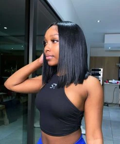 GSUWOO Razor Top Tops