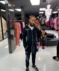 SHOP SO REAL Men Winter Bling Set