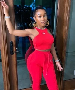 GSUWOO Razor Top Tops