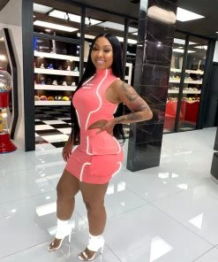 SHOP SO REAL Tomb Radier Set - Peach Sets 5 SHOP SO REAL Tomb Radier Set - Peach Sets