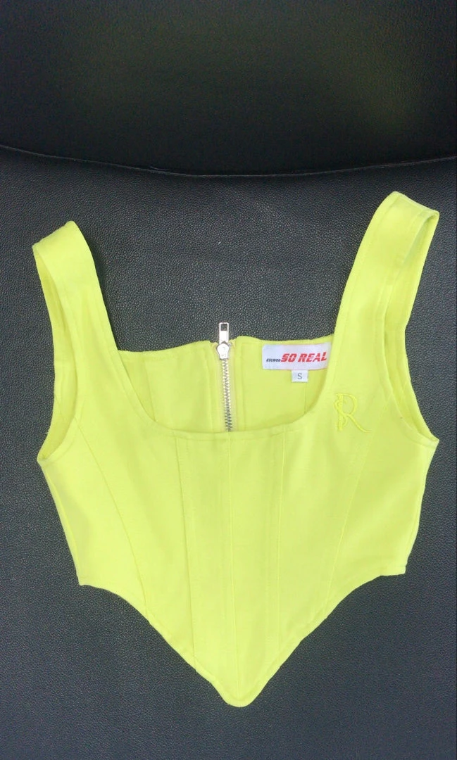 SHOP SO REAL Tops On The Edge Corset 15 SHOP SO REAL Tops On The Edge Corset