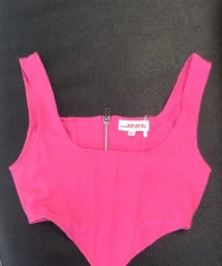 SHOP SO REAL Tops On The Edge Corset 23 SHOP SO REAL Tops On The Edge Corset