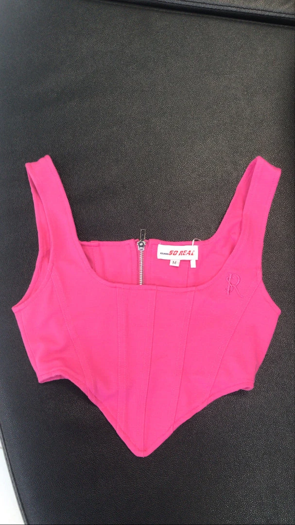 SHOP SO REAL Tops On The Edge Corset 9 SHOP SO REAL Tops On The Edge Corset