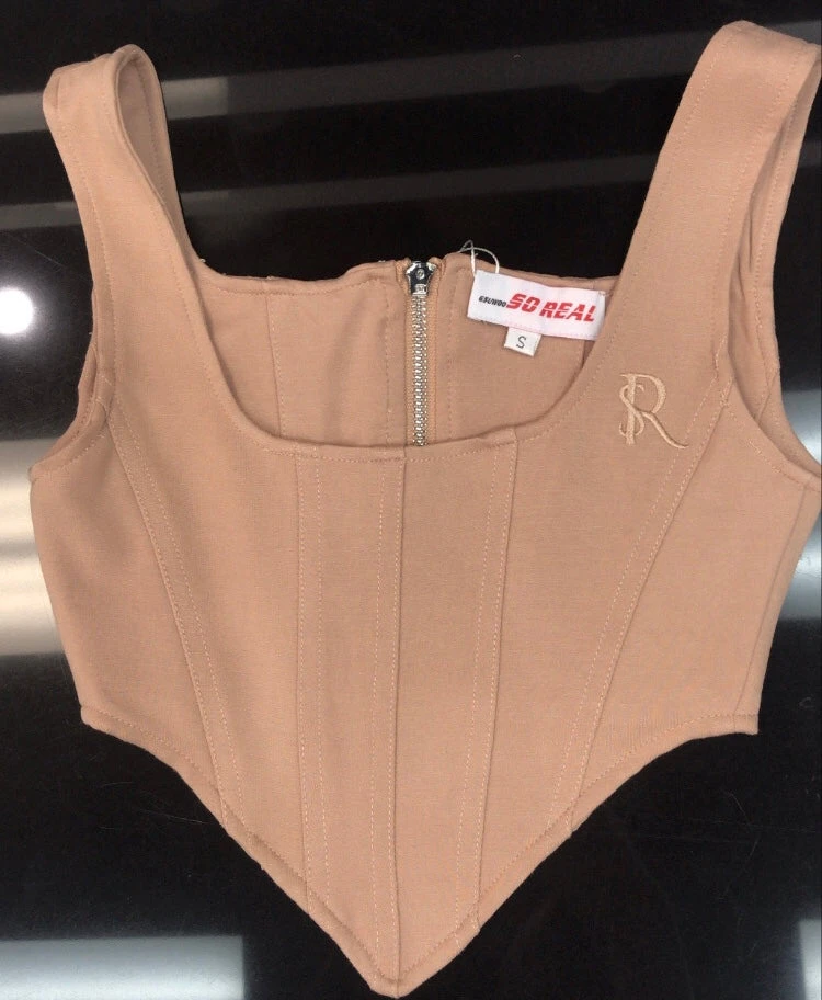 SHOP SO REAL Tops On The Edge Corset 12 SHOP SO REAL Tops On The Edge Corset