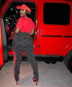 SHOP SO REAL Bottoms G Denim