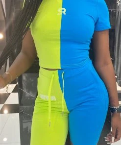 SHOP SO REAL 50/50 Set