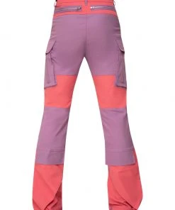 GSUWOO Military Cargo Pink Bottoms 6 GSUWOO Military Cargo Pink Bottoms