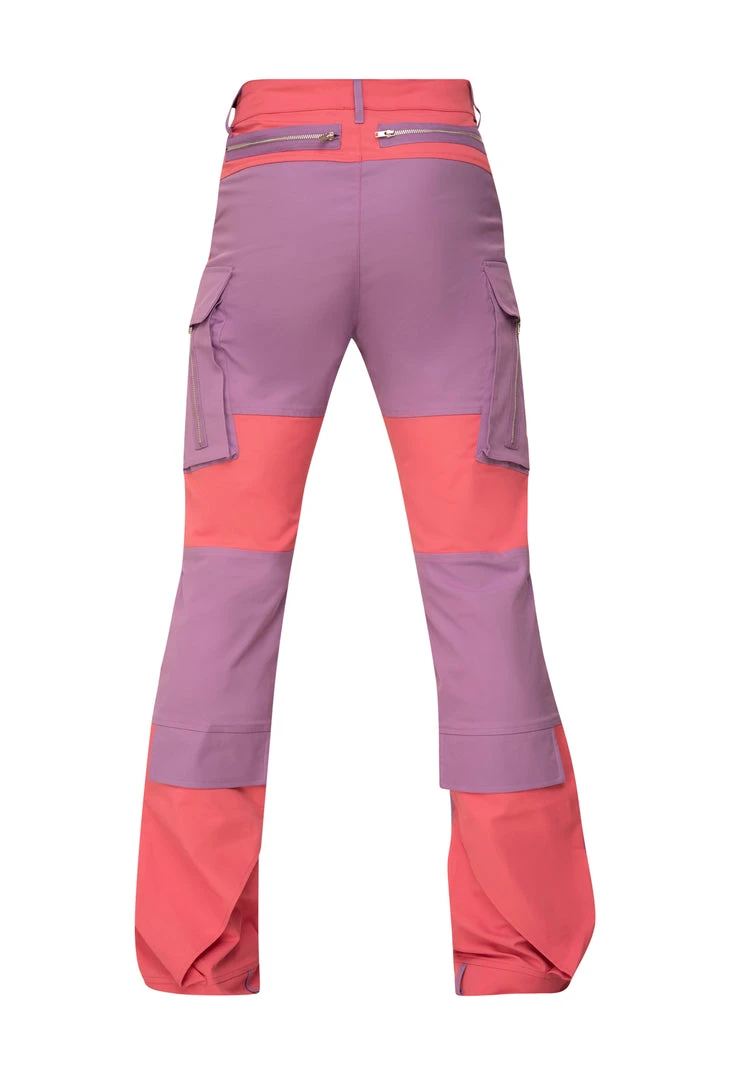 GSUWOO Military Cargo Pink Bottoms 3 GSUWOO Military Cargo Pink Bottoms