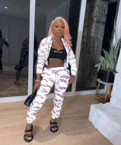 SHOP SO REAL Tops Slit Crop 10 SHOP SO REAL Tops Slit Crop