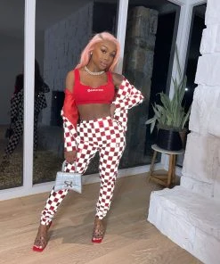 SHOP SO REAL Tops Slit Crop 11 SHOP SO REAL Tops Slit Crop