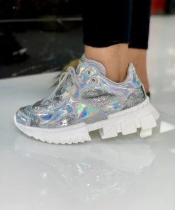 SHOP SO REAL Pixie Dust Trainers Footwear