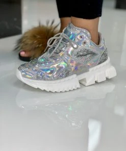 SHOP SO REAL Pixie Dust Trainers Footwear