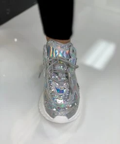 SHOP SO REAL Pixie Dust Trainers Footwear