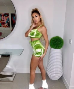 SHOP SO REAL Combat Cargo Girl Set