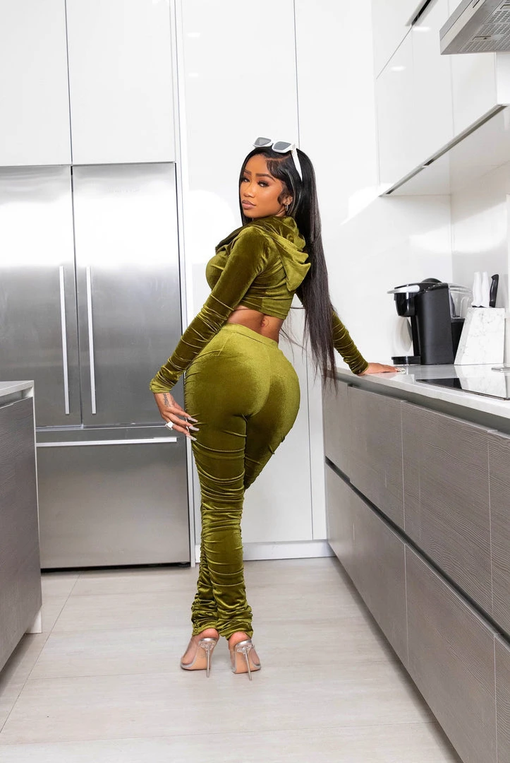 GSUWOO Sets Supreme Velour 2 GSUWOO Sets Supreme Velour