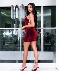 GSUWOO Showtime Dresses