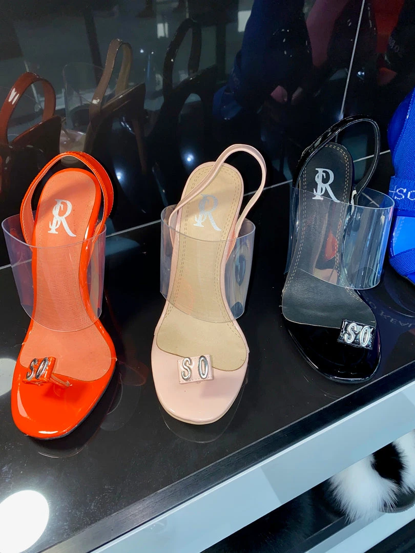 SHOP SO REAL So Real Toe Heels 2 SHOP SO REAL So Real Toe Heels