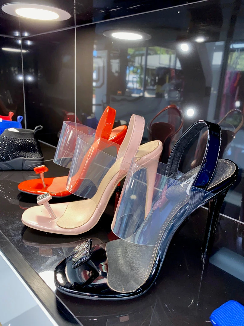 SHOP SO REAL So Real Toe Heels 1 SHOP SO REAL So Real Toe Heels