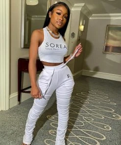 SHOP SO REAL Bottoms Stacked Sweats 20 SHOP SO REAL Bottoms Stacked Sweats