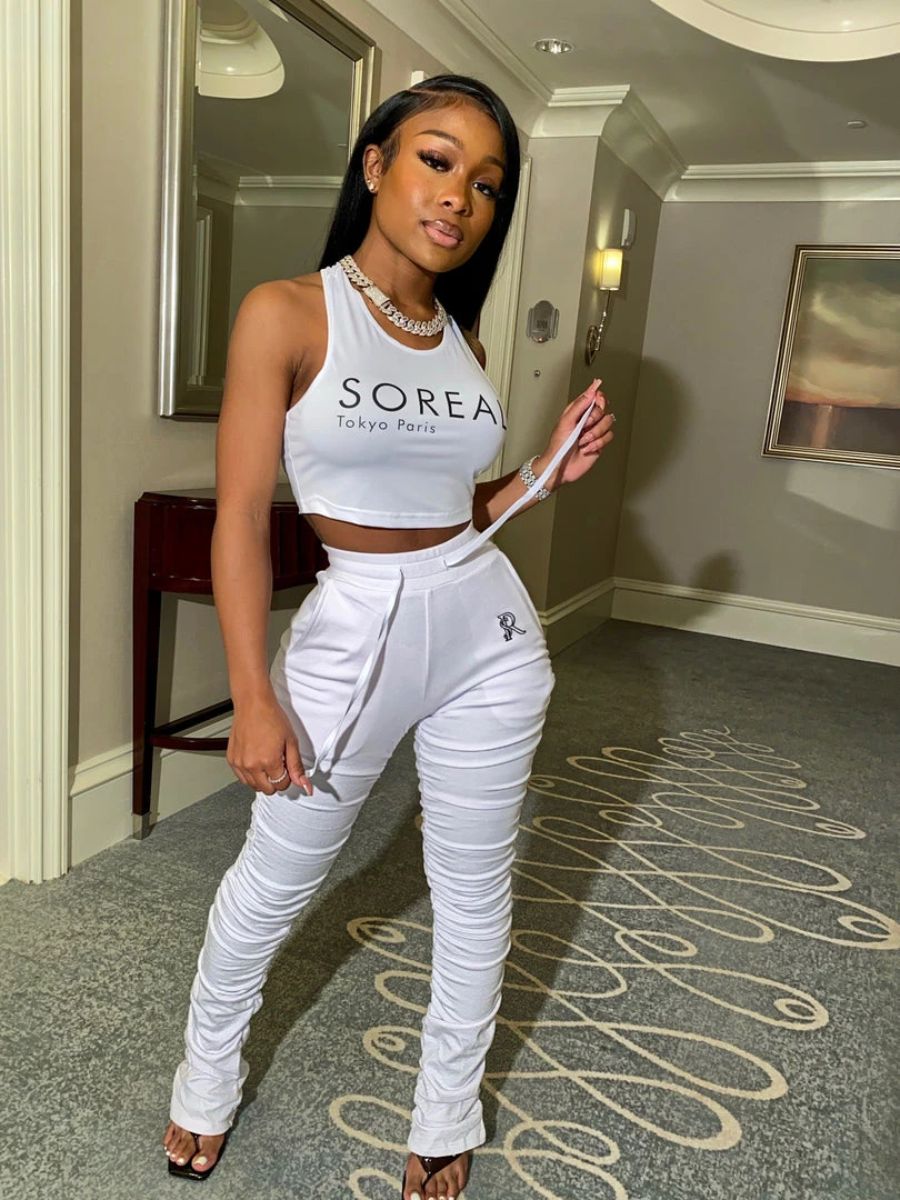 SHOP SO REAL Bottoms Stacked Sweats 6 SHOP SO REAL Bottoms Stacked Sweats