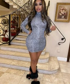 SHOP SO REAL Dresses Wild Cat