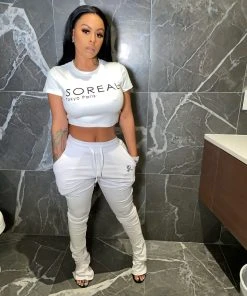 SHOP SO REAL Long Boys - Unisex