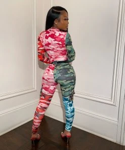 SHOP SO REAL OG Camo Set