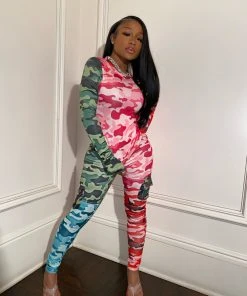 SHOP SO REAL OG Camo Set