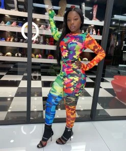 SHOP SO REAL OG Camo Set