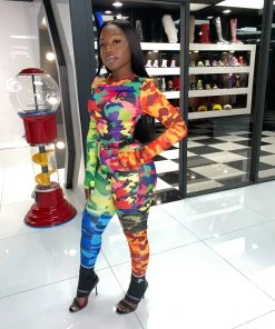 SHOP SO REAL OG Camo Set