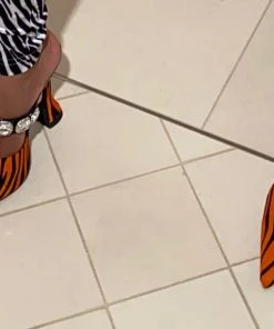 SHOP SO REAL Footwear Exotic Heels