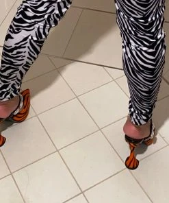 SHOP SO REAL Footwear Exotic Heels