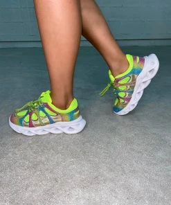 SHOP SO REAL Geni Runners