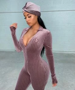 SHOP SO REAL Accessories Diamond Turban