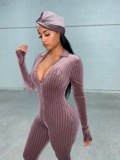 SHOP SO REAL Accessories Diamond Turban