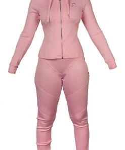 GSUWOO Corset Sweat Set Sets