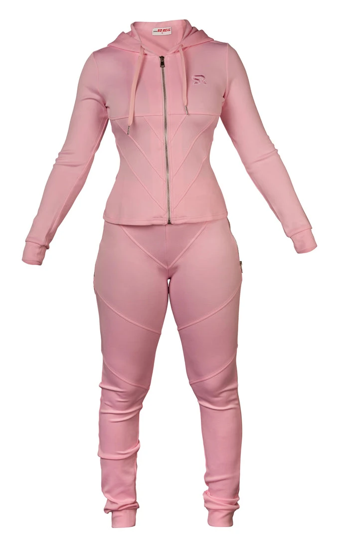 GSUWOO Corset Sweat Set Sets 2 GSUWOO Corset Sweat Set Sets