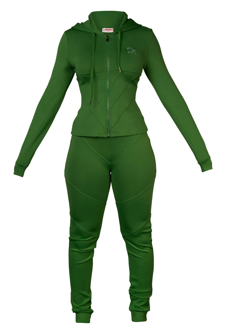 GSUWOO Corset Sweat Set Sets 1 GSUWOO Corset Sweat Set Sets