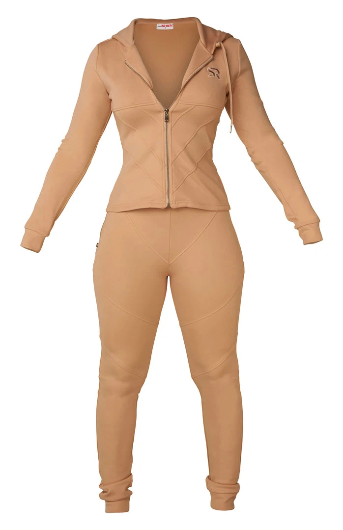 GSUWOO Corset Sweat Set Sets 3 GSUWOO Corset Sweat Set Sets