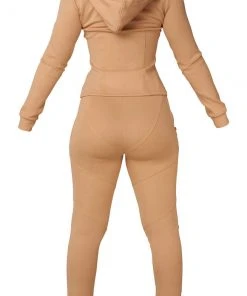 GSUWOO Corset Sweat Set Sets 8 GSUWOO Corset Sweat Set Sets